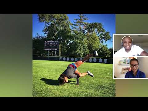 Small Talk Wednesday:  UC Santa Barbara Brie Galicinao, Part 2