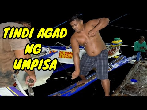 EP20 P2 Hatawan na agad sa big tuna