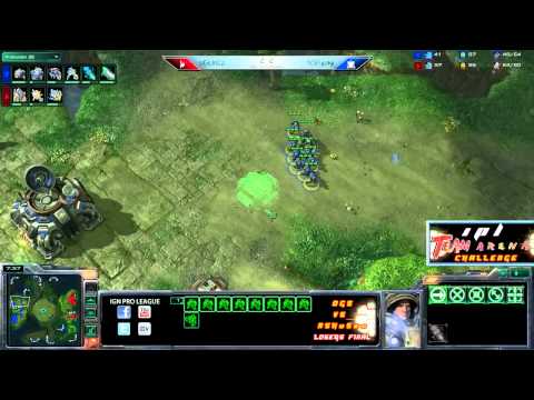 oGs vs NSHoSeo - Game 5 - IPL TAC2 - LF