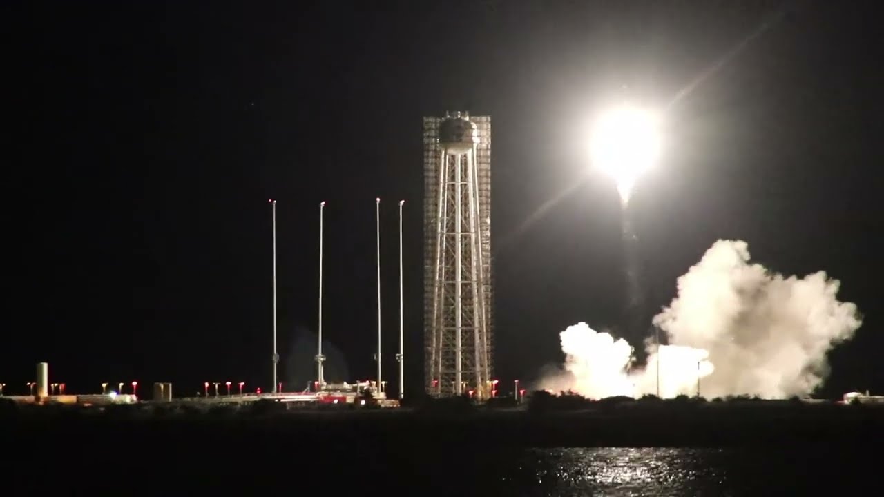 Watch the Launch