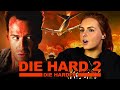 DIE HARD 2 1990 ️ First Time Watching Movie Reaction