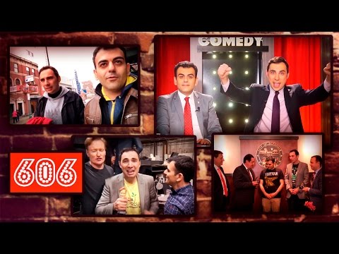 ArmComedy 606 - Ամերիկյան արկածներ