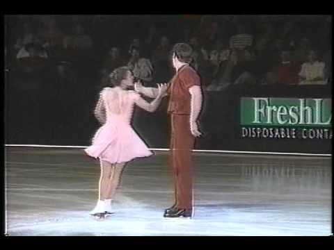 Gordeeva & Grinkov (RUS) - 1994 World Professionals, Pairs' Artistic Program