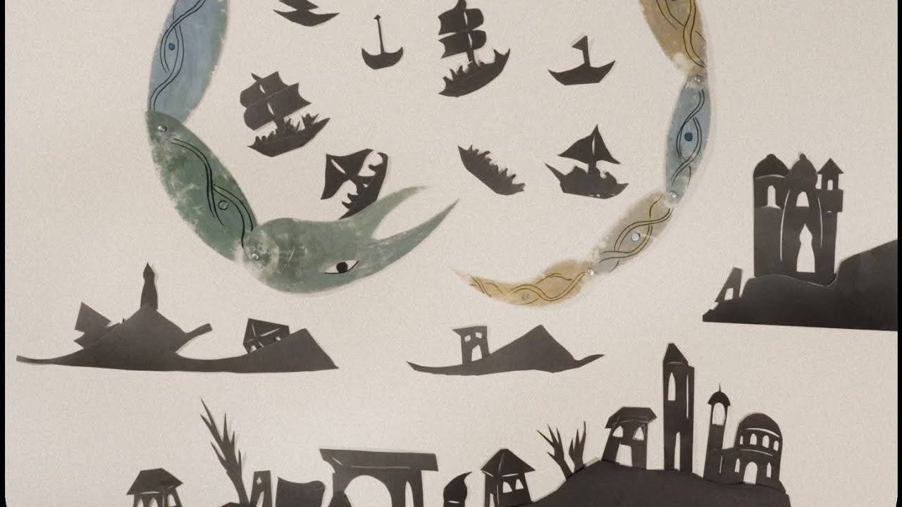 Cosmic Egg — Official Trailer