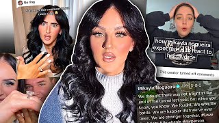This Mikayla Nogueira NEWS is SHOCKING...