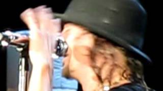 Kid Rock &#39;Half Your Age&#39;  (Part 2)  Cruzan Amphitheatre June 26, 2009 Rock and Rebels Tour