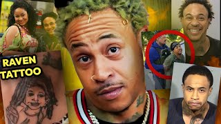 EXPOSING Orlando Brown&#39;s CREEPY OBSESSION with Raven Symone: From Child Star to CRIMINAL on The RUN