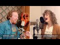 Don T Give Up Peter Gabriel Kate Bush Patricia Van Haastrecht Marvin Dee COVER
