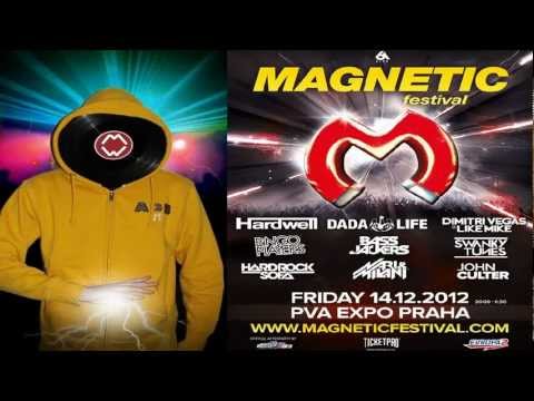 Hardwell vs. Nari & Milani - Cobra's Kendo (Mark Weyr Magnetic Mashup)