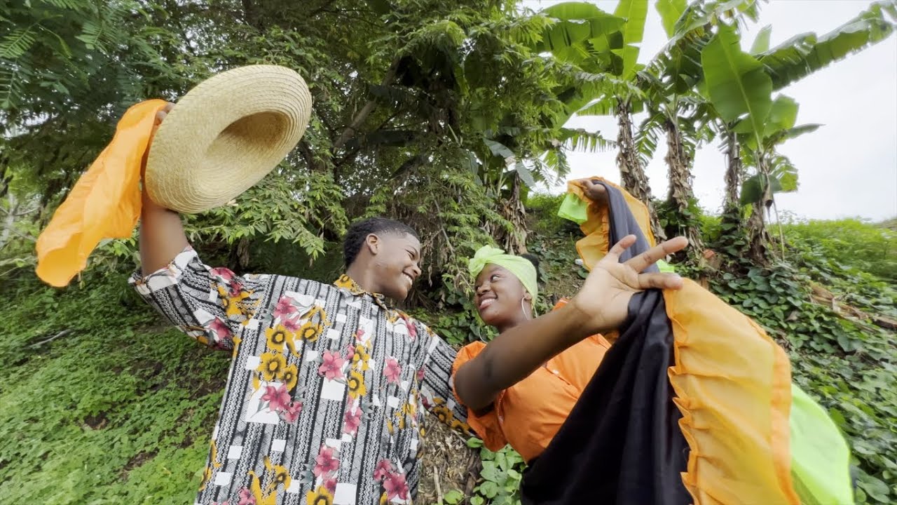 Cosas de mi pueblo - Grupo Mangla