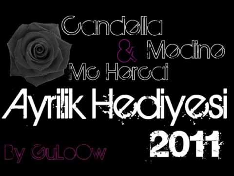 Medine Ft Candella & Mc Hercai; Ayrilik Hediyesi_By GuloOw