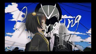 声の勢い、がなりかっけええ~(00:02:34 - 00:03:26) - 【女性VTuberが歌ってみた】Summering covered by 夕月ティア【#歌コレ2025春 投稿作品】#歌コレ2025春じん部門