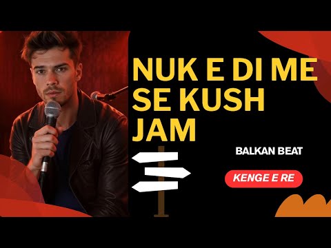 Nuk e di më se kush jam - Balkan Beat Official