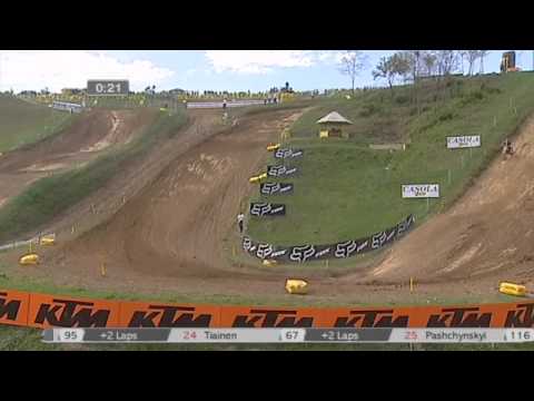 2012 MXGP of Bulgaria - FULL MX1 Race 2 - Motocross