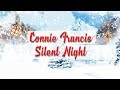 Connie Francis - Silent Night - Christmas ...