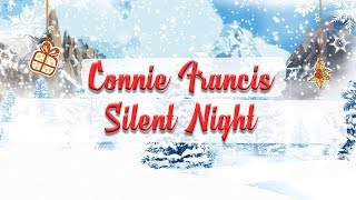 Connie Francis - Silent Night // BEST CHRISTMAS SONGS