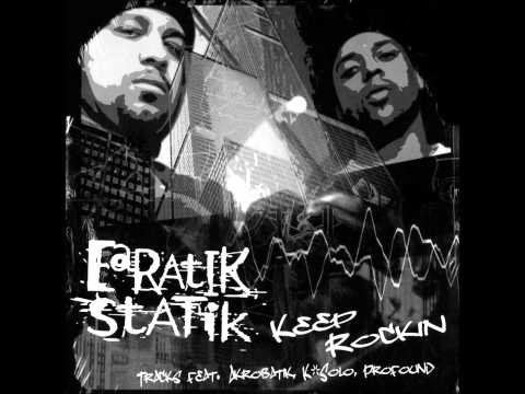 Earatik Statik - Keep Rockin