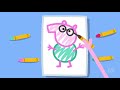 Peppa Pig S06E07 Lots Of Muddy Puddles