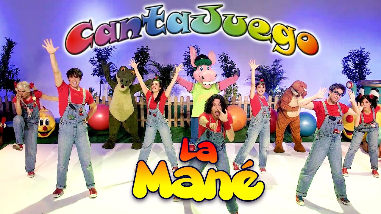 Watch CantaJuego - LA MANÉ 🖐 En Nuestro Patio | Música Infantil | Canciones para niños Now CantaJuego - LA MANÉ 🖐 En Nuestro Patio | Música Infantil | Canciones para niños