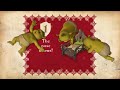 Shrek The Third DVD Menu Walkthrough
