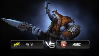 Dendi Ultrakill vs Mouz @ WePlay Playoffs