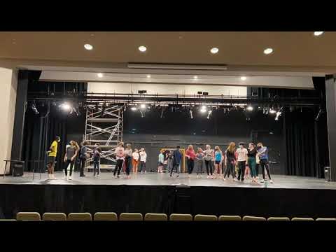 “St. Petersburg” pt. 1 - Rehearsal