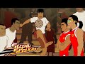 Learning Ancient Football with a Monk Buddy| Supa Strikas Soccer | Soccer Skills in Solinesia!