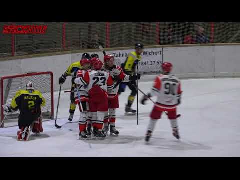 Germering Wanderers vs. EHC Klostersee (19.01.2018)