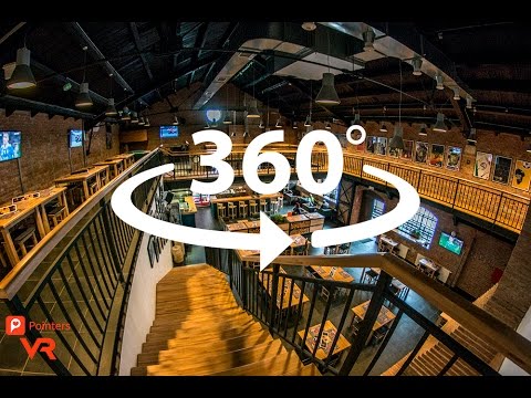 Sporthouse — Osijek | 360º VR | Pointers Travel