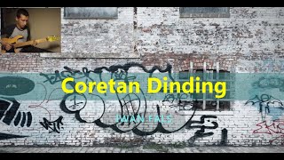 Coretan Dinding - Iwan Fals (karaoke)