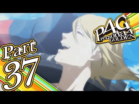 Persona 4 Golden - Part 37 - Like a New Born