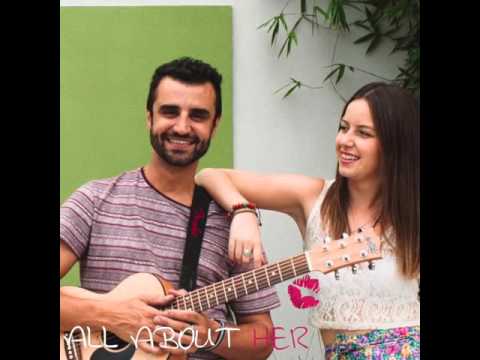 Adelaide band - All About Her - chilled acoustic DUO & TRIO