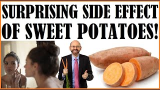 The Surprising Side Effects Of Sweet Potatoes & Carrots!