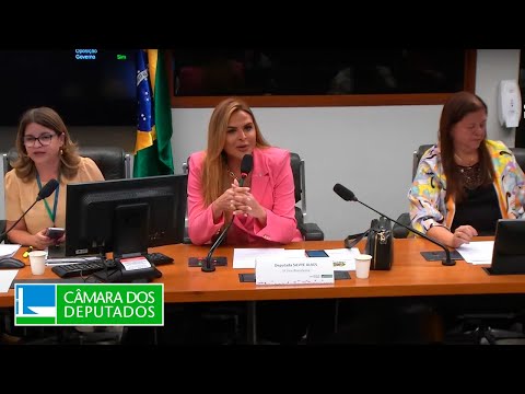 Defesa dos Direitos da Mulher - Discussão e votação de propostas - 13/08/2024
