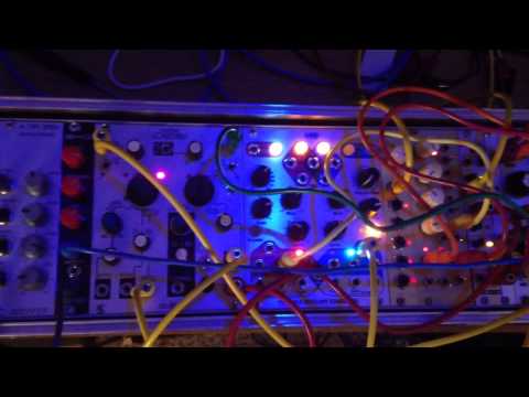 PM Generator Percussion & Synthrotek Eko