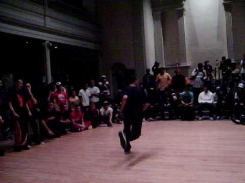 NYC Bboy Battle: Full FX vs Foot Clan
