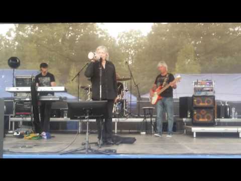 Václav Neckář a Bacily Chrám svatého Víta 2016  Olomouc