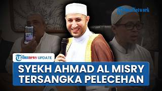 Pendakwah Syekh Ahmad Al Misry Jadi Tersangka Dugaan Pelecehan Seksual 5 Santri Sesama Jenis