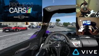Project CARS - Pagani Edition video thumbnail