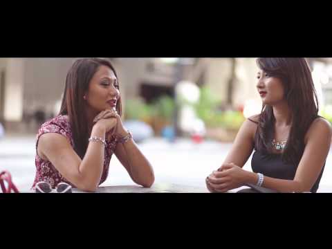 Bistarai: Rohit John Chettri Cover Video by  Isha Shrestha