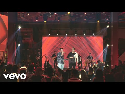 Henrique & Diego - No Sofá da Sala (Ao Vivo)