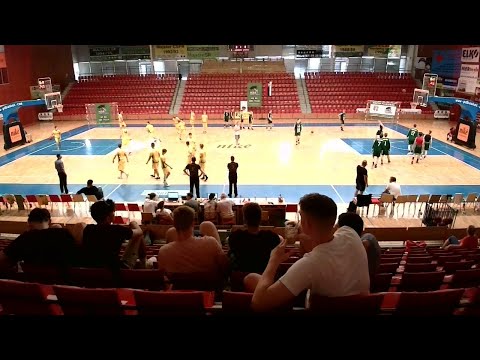 MBA Prievidza - ŠKB Junior Levice