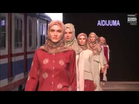 IMFW 2016 - AIDIJUMA SS16 RUNWAY
