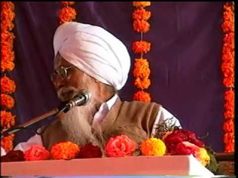 #satguru#vakilsahib#dera MANAGER SAHIB SATSANG 20 Nov.1994 part - 3