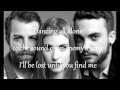 Paramore-Part II (Lyrics on Screen) 