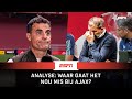 ? PEREZ: "Maurice Steijn faalt om Ajax als team te laten functioneren" | Analyse Ajax