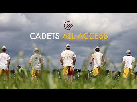 Cadets All Access | Tenors