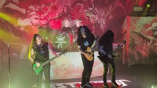 Testament - Do or Die - White Oak Music Hall - Houston, TX 10/18/24