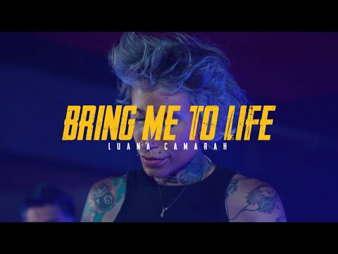 Bring Me To Life - Luana Camarah (Evanescence Cover)