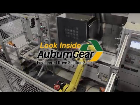 Auburn Gear Teaser